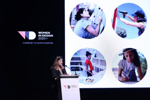 Women In Design 2020+ Conference- Lecture 6 by Ar. Joana Dabaj, Tripoli Lebaonon.