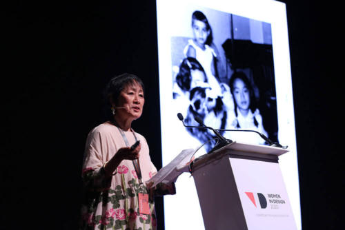 Women In Design 2020+ Conference- Keynote Lecture by Ar. Billie Tsien from New York, USA.