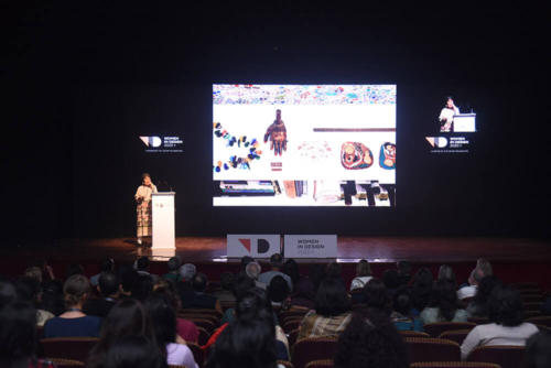 Women In Design 2020+ Conference- Keynote Lecture by Ar. Billie Tsien from New York, USA.