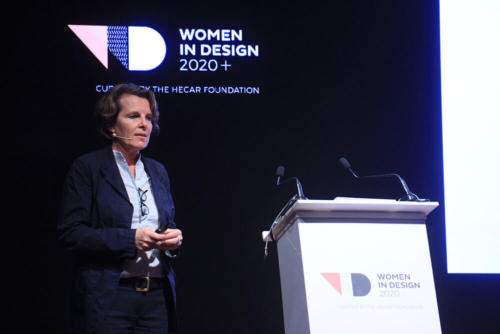 Women In Design 2020+ Conference- Keynote Lecture by Ar. Annabelle Selldorf from New York, USA.