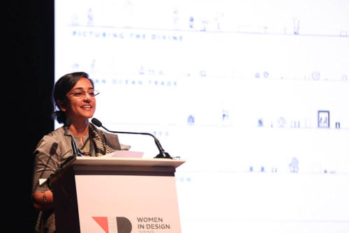 Women In Design 2020+ Conference-  Lecture by Ar. Nandini Somaya Sampat from Mumbai, India.