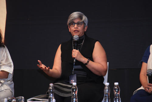 Women In Design 2020+ Conference- Panel Discussion titled Diverse Practices in India and beyond Panellist  Ar. Monica Chadha from Chicago, USA