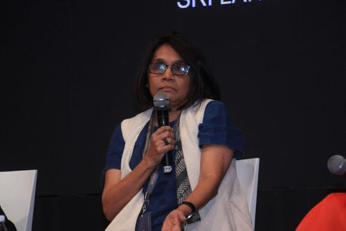 Women In Design 2020+ Conference- Panel Discussion titled Diverse Practices in India and beyond Panellist  Ar. Samira Rathod from Mumbai, India